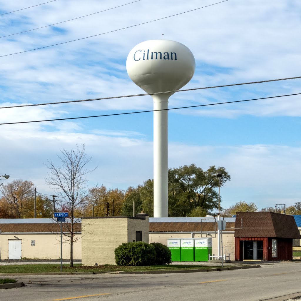Home - City of Gilman Illinois