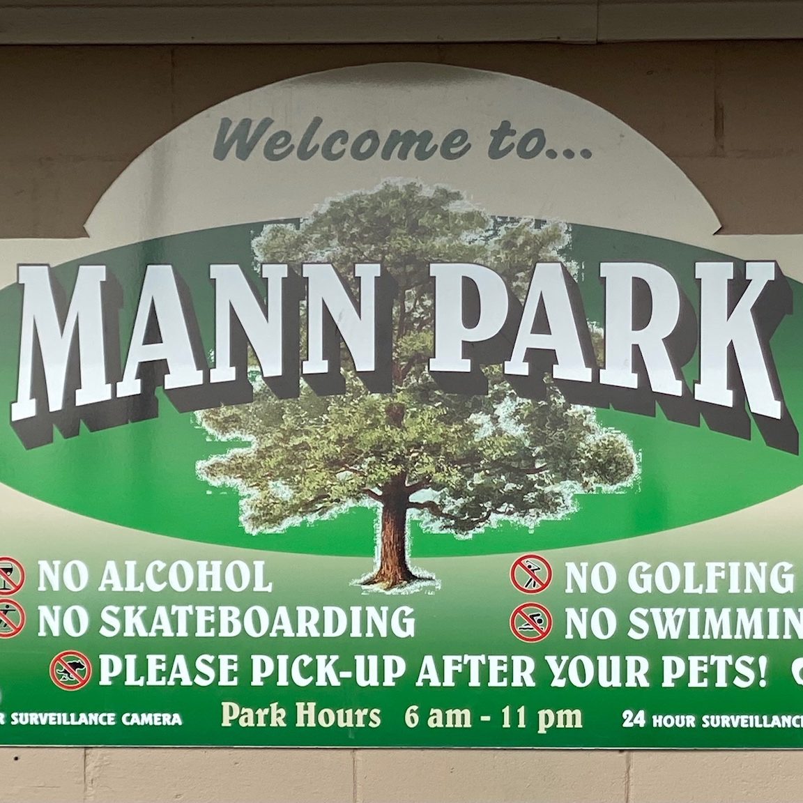 mann park