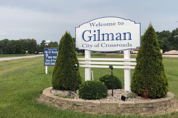gilman sign
